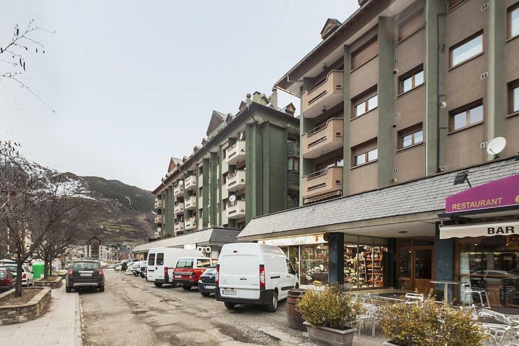 Luderna - Apartamento Tuca Vielha Exterior foto